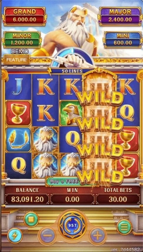 Lucky 31 Casino game