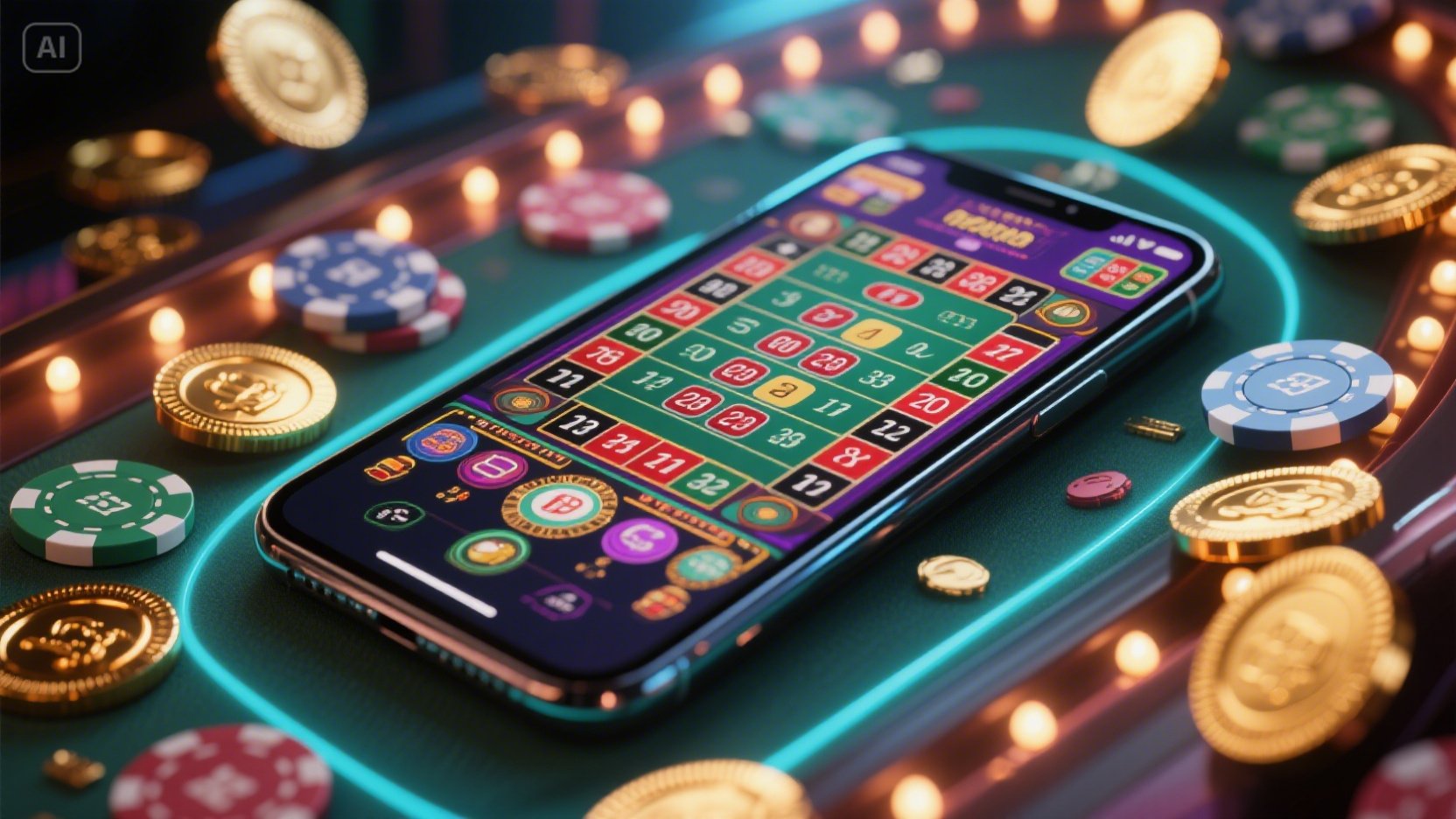 Casino Lucky 31 Casino desktop and mobile interfaces