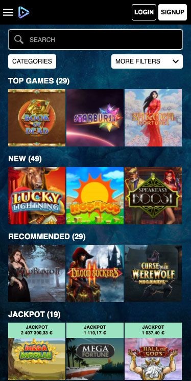 Lucky 31 Casino