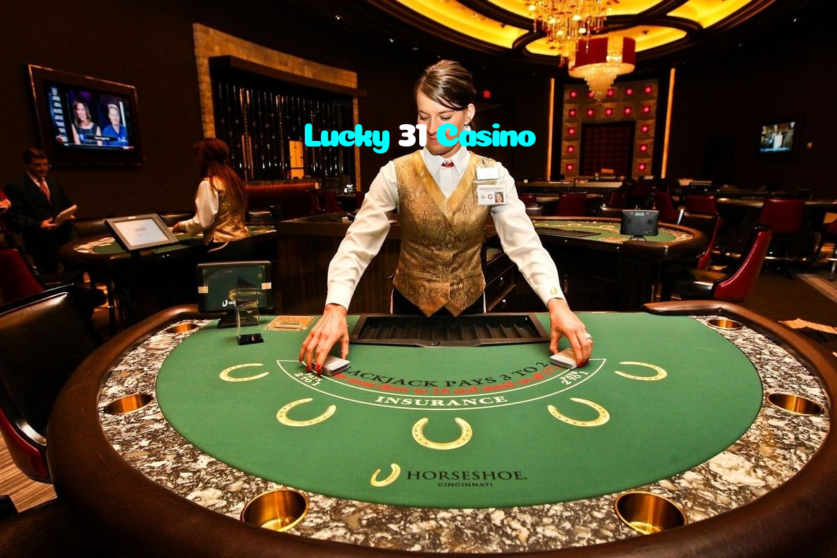 Lucky 31 Casino