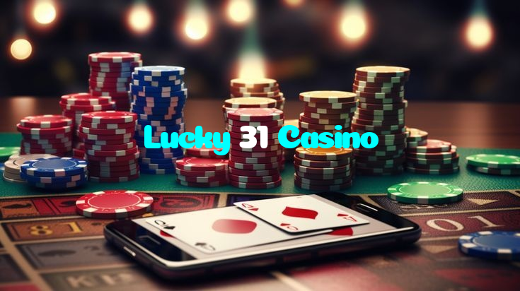 making first deposit on Lucky 31 Casino website using local payment methods in Pakistan